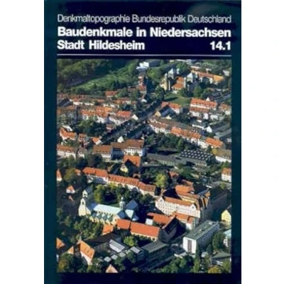 Abbildung von Denkmaltopographie Bundesrepublik Deutschland. Baudenkmale in Niedersachsen. Veröffentlichungen des Instituts für Denkmalpflege /Niedersächsisches Landesverwaltungsamt / Stadt Hildesheim