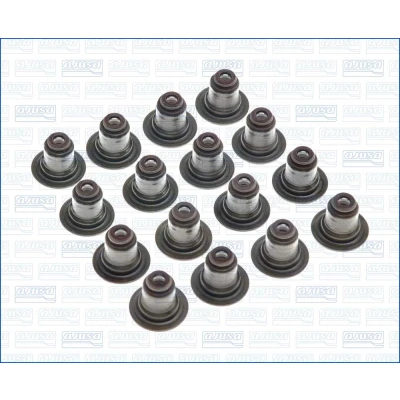 Abbildung von AJUSA 57053200 Dichtungssatz, Ventilschaft PEUGEOT: 3008 I, 207 CC, Schrägheck, MINI: Clubman, Countryman, CITROËN: Berlingo II