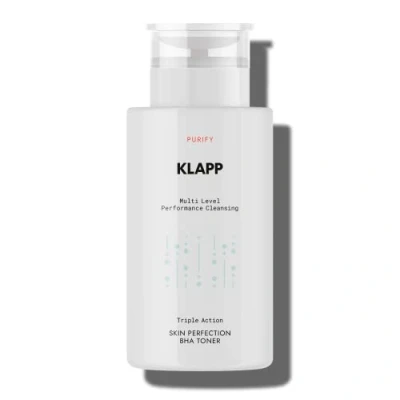 Abbildung von Klapp Cosmetics Triple Action Skin Perfection BHA Toner 200 ml