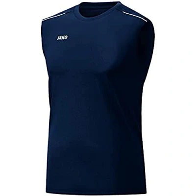 Abbildung von JAKO Herren Tanktop Classico, marine, XL, 6050