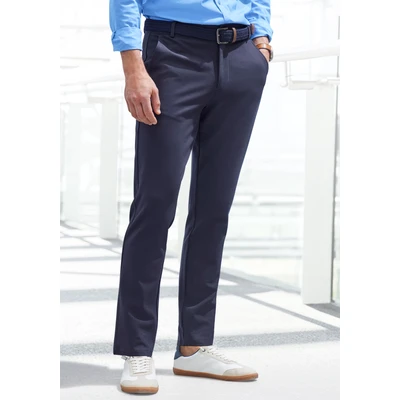 Abbildung von John Devin Stretch Hose regular fit bequeme aus elastischer Qualität