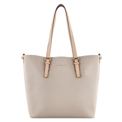 Abbildung von Bugatti Ella Shopper L beige