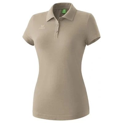 Abbildung von Erima Damen Teamsport Poloshirt (2112508), beige, 44