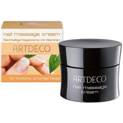 Abbildung von ARTDECO Nail Massage Cream Nagelcreme 1 x 17 ml