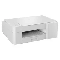 Abbildung von Brother DCP J1200W 3 in 1 Farbtintenstrahl Multifunktionsgerät Multifunktionsdrucker