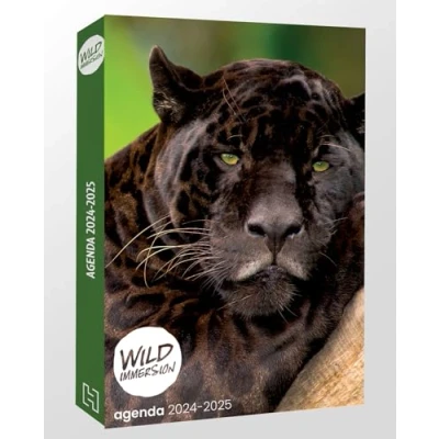 Abbildung von Wild Immersion Agenda 2024/2025: