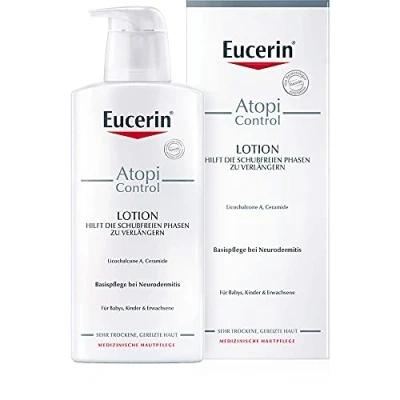 Abbildung von EUCERIN AtopiControl Lotion 400 ml