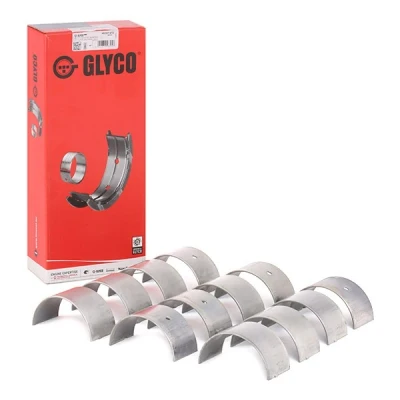 Abbildung von GLYCO H023/7 STD Kurbelwellenlager BMW: 3 Limousine, Cabrio, Touring, LAND ROVER: Defender SUV, OPEL: Omega B Caravan kfzteile, kfzteile24, bandel
