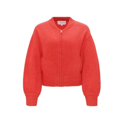 Abbildung von Opus Strickjacke, Damen, Größe: Large, Sweet red