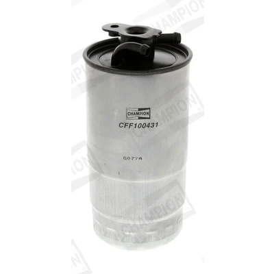 Abbildung von CHAMPION CFF100431 Kraftstofffilter Leitungsfilter 8 BMW: 3 Touring, 5 Limousine, LAND ROVER: Range Rover 3, OPEL: Omega B Limousine