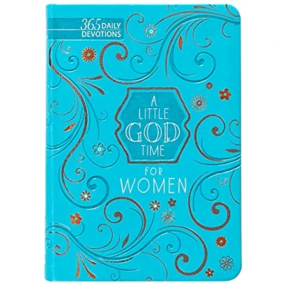 Abbildung von A Little God Time for Women: 365 Daily Devotions