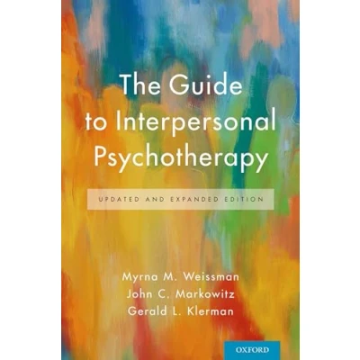 Abbildung von The Guide to Interpersonal Psychotherapy: Updated and Expanded Edition