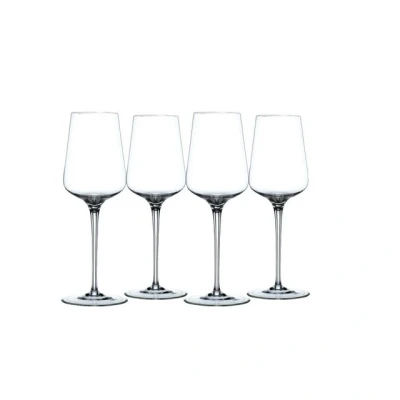 Abbildung von Nachtmann Weißweinglas &quot;ViNova&quot;, (Set, 4 tlg., Set bestehend aus Gläsern), 380 ml, teilig, Made in Germany