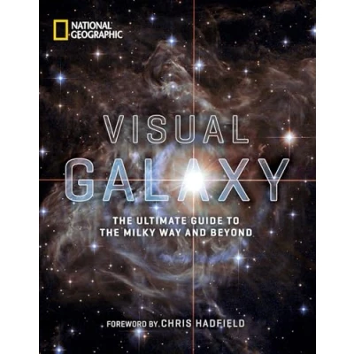 Abbildung von Visual Galaxy: the Ultimate Guide to Milky Way and Beyond