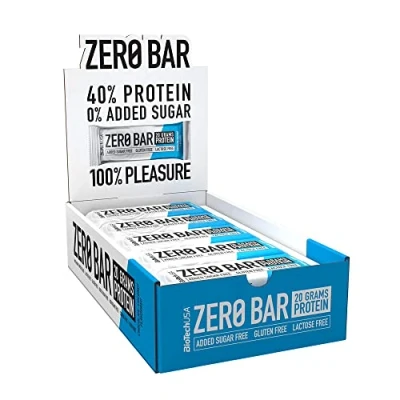Abbildung von BioTech Zero Bar Chocolate Coconut 1000 g