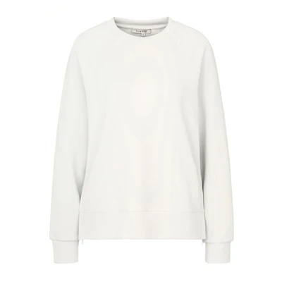 Abbildung von bugatti Sweatshirt, aus elastischer Modalware