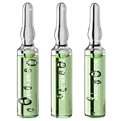 Abbildung von Ebenholz Regenerator Elixier Ampullen 7x2 ml