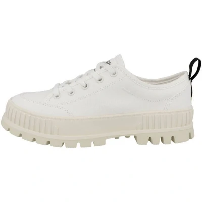 Abbildung von Palladium Pallashock Unisex Sneaker low, Größe: 45, Star white Schuhe