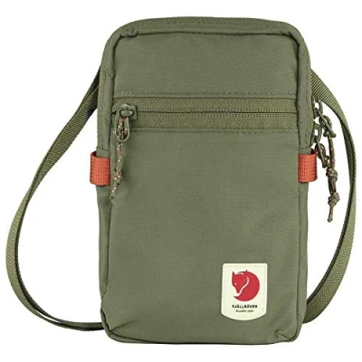 Abbildung von Fjällräven HIGH Umhängetasche, Größe: One Size, Green
