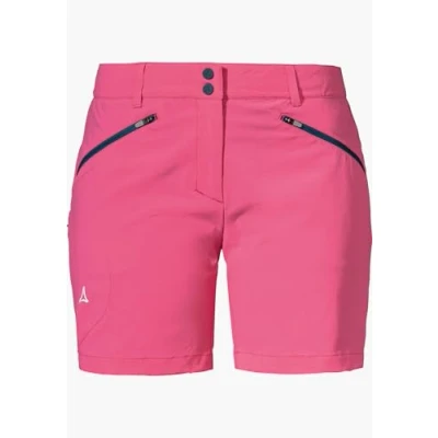 Abbildung von Schöffel Hestad Outdoor Shorts, Damen, Größe: 46, Pink
