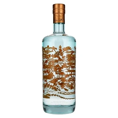 Abbildung von Silent Pool Intricately Realised Gin 43% Vol. 1l