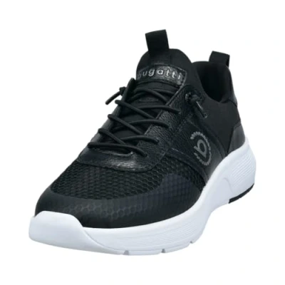 Abbildung von bugatti Sneaker low, Damen, Größe: 42, Schwarz Schuhe