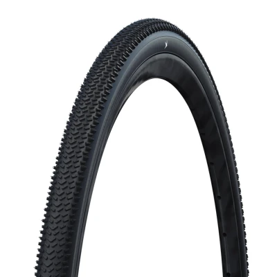 Abbildung von Schwalbe G One RS PRO Fahrradreifen, Gravelreifen Maximaler Speed 45 622 28x1.70, Black