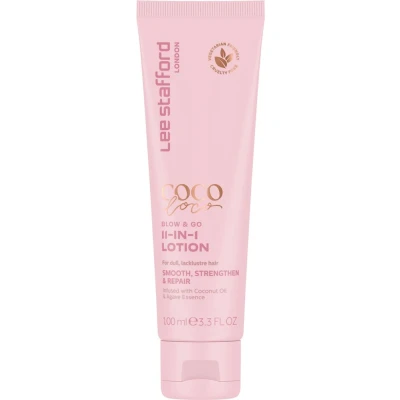 Abbildung von Lee Stafford CoCo LoCo &amp; Agave Blow Go 11 in 1 Lotion 100ml