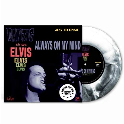 Abbildung von Always On My Mind Leopard Vinyl [Vinyl Single]