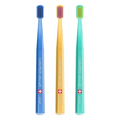 Abbildung von Curaprox Cs smart ultrasoft Zahnbürste