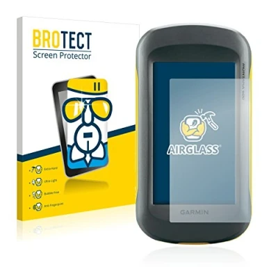 Abbildung von BROTECT Schutzglas für Garmin Montana 600 Schutzfolie Panzer Folie Glas [Extrem Kratzfest 9H, Anti Fingerprint, Ultra Transparent]