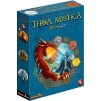 Abbildung von Terra Mystica: Fire &amp; Ice, Brettspiel