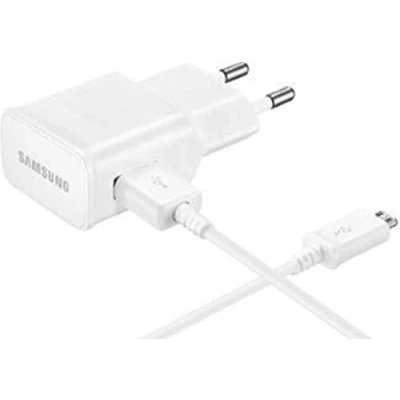 Abbildung von Samsung Ladegerät Micro USB für Galaxy Geräte, weiß