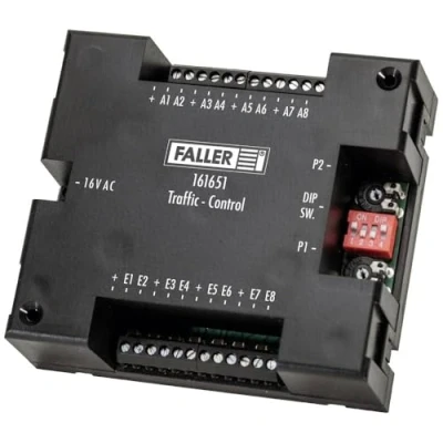 Abbildung von Faller 161651 Traffic Control Car System H0, N Startset