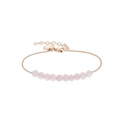 Abbildung von Liebeskind Berlin Armband, Damen, Größe: One Size, Rosegold coloured