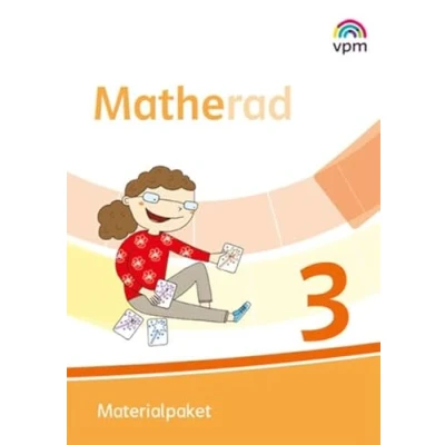 Abbildung von Matherad 3: Materialpaket mit CD ROM Klasse 3 (Matherad. Ausgabe ab 2018)