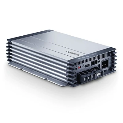 Abbildung von Dometic PerfectCharge MCA 2440, IU0U Auto Batterie Ladegerät, 24 V, 40 A, 3 Batterien gleichzeitig für KFZ, LKW