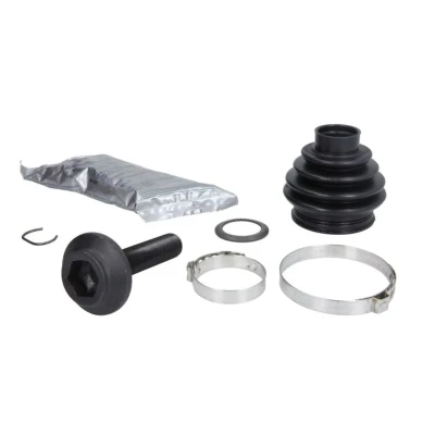 Abbildung von SPIDAN 36134 Achsmanschette 60,00 TPE (thermoplastischer Elastomer) mit Mutter AUDI: Q5, A6 C7 Avant, A4 B9 Avant