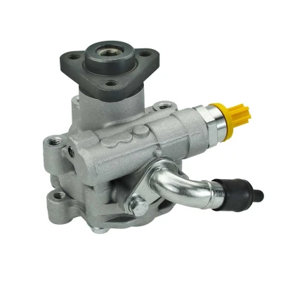 Abbildung von MEYLE 114 631 0034 Hydraulikpumpe hydraulisch ORIGINAL Quality VOLKSWAGEN: Touareg I, AUDI: Q7