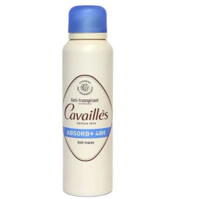 Abbildung von Roge Cavailles Spray AntiTransparant Absorb+ 48H 150 ml Für Männer
