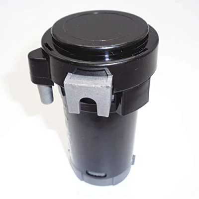 Abbildung von YIYIDA Luftpumpe Luftkompressor 24V Air Pump Horn Motor Auto Kompressor Kit Verchromter schwarzer Luft für jede LKW Zug Boot ect