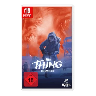 Abbildung von The Thing: Remastered Switch