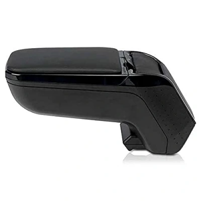 Abbildung von rati Armlehne Specific Schwarz Armster 2 für Suzuki Swift (2010 ). Mit Staufach und faltbar.