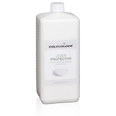 Abbildung von COLOURLOCK Leder Protector Pflegemilch 1000 ml