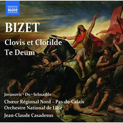 Abbildung von Clovis et Clothilde/Te Deum