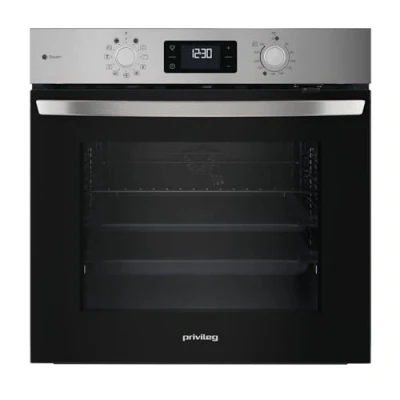 Abbildung von Privileg Einbaubackofen &quot;PBA2S85HU1&quot;, mit Teilauszug, Hydrolyse
