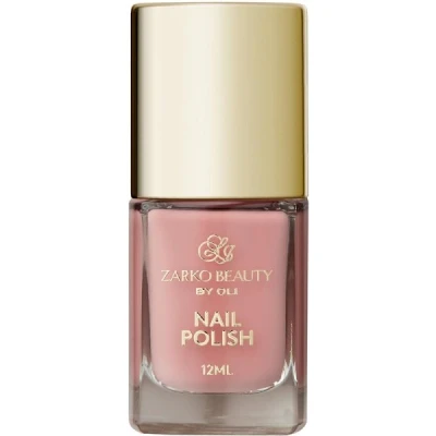 Abbildung von Zarko Beauty By Oli NAIL Polish Nagellack, Größe: 12 ml, Pink grape