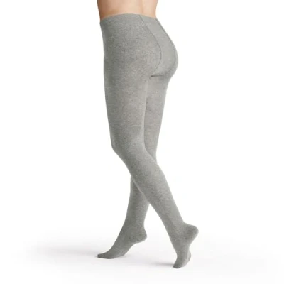 Abbildung von Hudson Damen Strumpfhosen Relax Montana Comfort Size wärmend Silber 0502 49 51