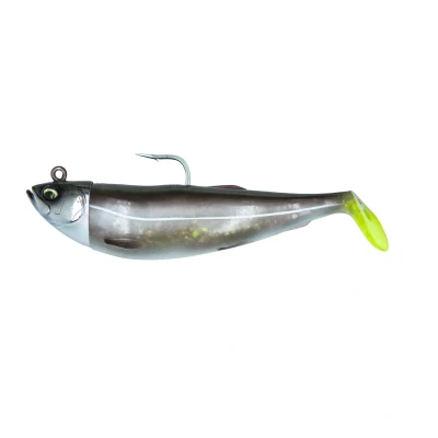 Abbildung von Savage Gear Cutbait Herring Kit S Shad Coalfish 20cm (270g) Gummifisch