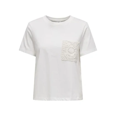 Abbildung von Jacqueline de Yong Female T Shirt JDYSELMA